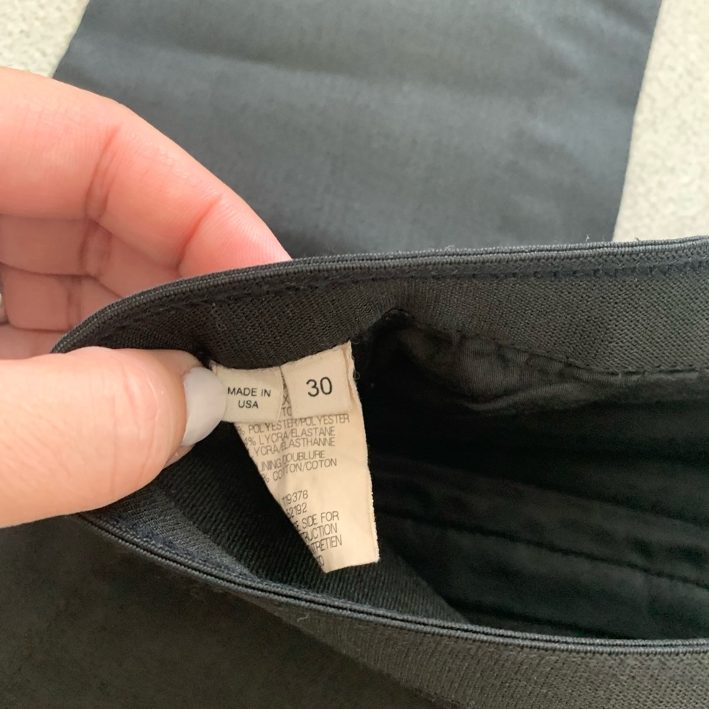 Helmut Lang pants sz 30 - Picture 3 of 4